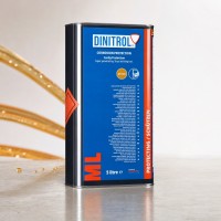 Dinitrol Антикоррозионное покрытие для скрытых полостей (мовиль) ML, 5л