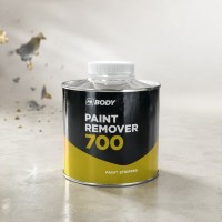 HB BODY Смывка старой краски, удалитель краски универсальный 700 PAINT REMOVER, 0,5л банка