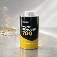 HB BODY Смывка старой краски, удалитель краски универсальный 700 PAINT REMOVER, 1л банка
