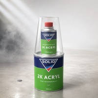SOLID Акриловый грунт-наполнитель 0,8л + 0,16л отв.