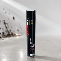 MasterWax Мастика полимерно-битумная (антикор) MW Service BPM 482, в аэрозоле 1 л