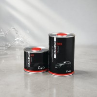 Kiwix Акрил-Уретановый лак BLACKLINE 505, 1л + 0.5л. отв.