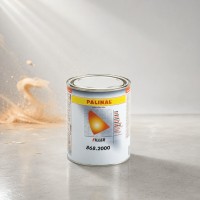 PALINAL Первичный грунт праймер (кислотный) 868 Wash fuller, бежевый, 1л. + 1л. отв.