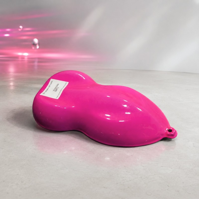 Air Master Флуоресцентная краска Magenta густой краски 120мл