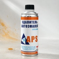 АЛ-ТЕХН Смывка старой краски APS-A10n, удалитель краски универсальный, 0,5л