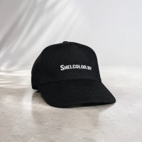 Shelcolor Кепка брендированая черная