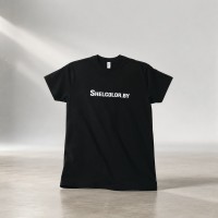 Shelcolor Футболка черная, в ассортименте