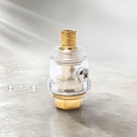 PARTNER Маслодобавитель мини для пневмосистемы резьба 1/4" SP008