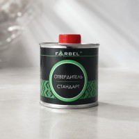 FARBEL Отвердитель "Стандарт" для акриловой эмали (краски) 0.2л.