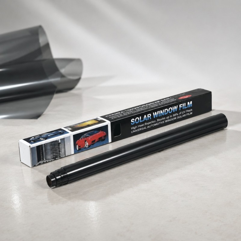 Solar Shade Тонировочная лента Super Dark Black 75/300