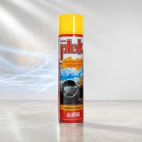 ATAS Plak Полироль для пластика 400мл. лимон