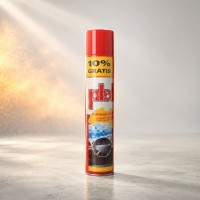 ATAS Plak Полироль для пластика 750мл. гранат