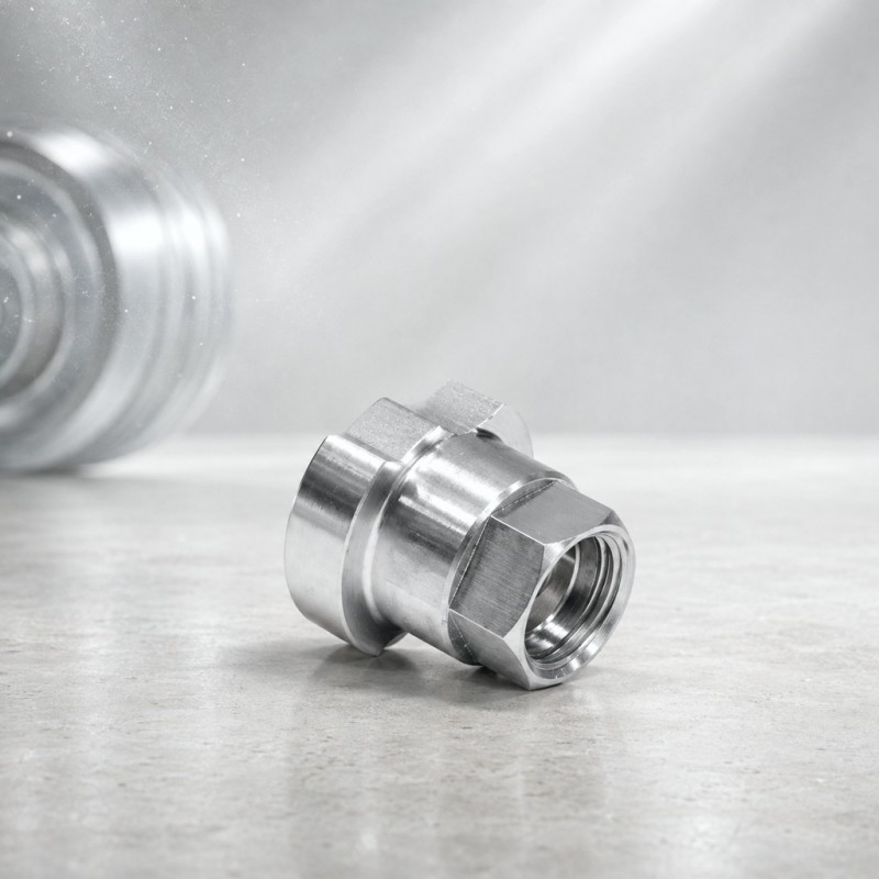 Jeta Pro Переходник для системы PPS для Iwata W-400, Voylet, Intertool, Isistem, Jeta (тип A1) / 52050