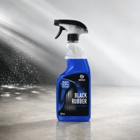GRASS Полироль для шин «Black Rubber» Триггер 0,6 л. 110384 (121105)
