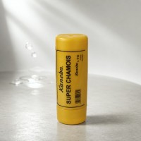 MAAS Салфетка замшевая KANEBO QUALITY CHAMOIS в тубе 42,5x67,5 см большая