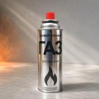 Газ сжиженный баллон 200г