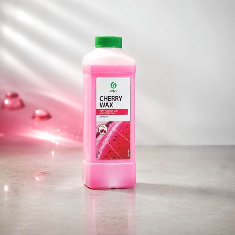 GRASS Холодный воск «Cherry Wax» 1,0 л 138100