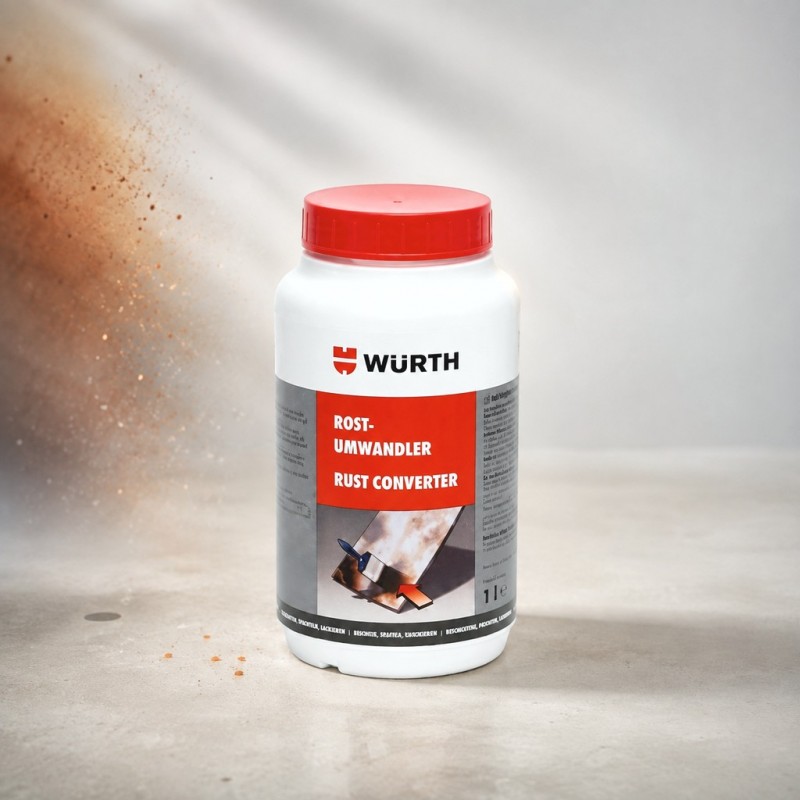 Wurth Преобразователь ржавчины 1л