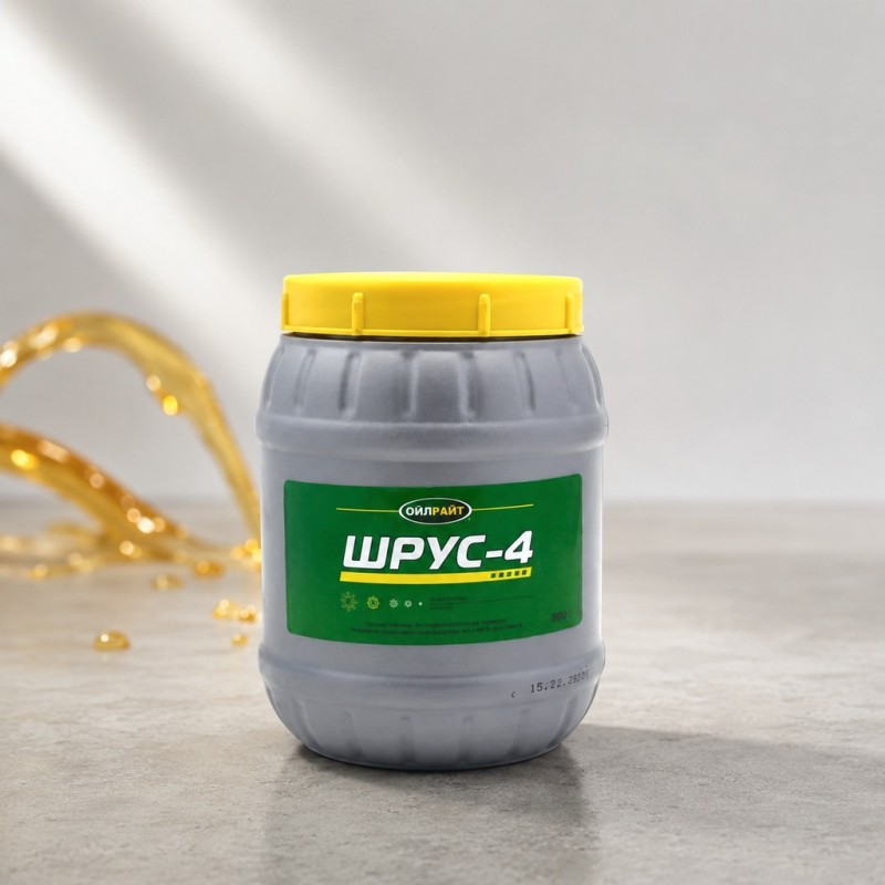 OILRIGHT Смазка ШРУС-4 800гр