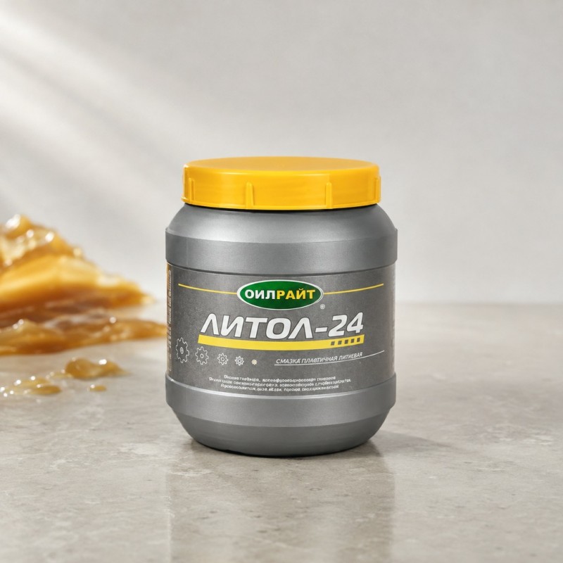 OILRIGHT Смазка Литол-24 (800 г)