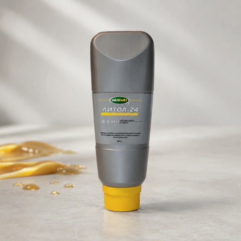 OILRIGHT Смазка Литол-24 (160 г)