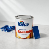 VIKA Эмаль (краска) алкидная воздушной сушки LADA 403 Монте Карло 0,9л