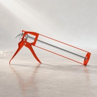 Пистолет д/герм. скелетный 310мл STARTUL STANDART (ST4050) (шестигранный шток)
