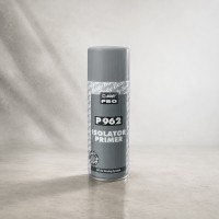 HD BODY Грунт-изолятор Isolator P962 для несовместимых покрытий, серо-зеленый, в аэрозоле 400мл