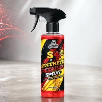 LERATON Синтетический детейлер-спрей S4 ORIGINAL, триггер 473мл