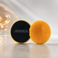 MIRKA Полировальный диск Pro из овчины 150 мм