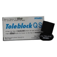 KOVAX Шлифовальный блок Tolecut Toleblock QS ROUND SMALL  1шт. 971-0056