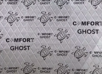 Comfort mat Виброизоляционный материал GHOST, толщина 2.5мм, лист 500х700мм