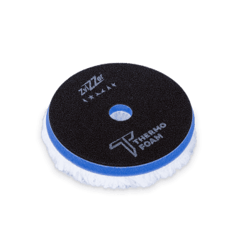 ZviZZer Полировальный круг из натуральной шерсти Thermo 150/30мм