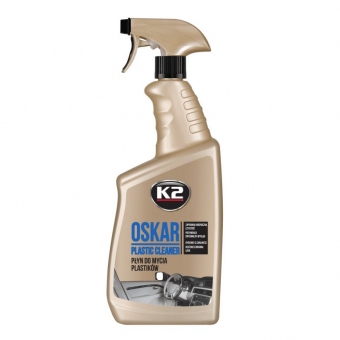 K2 Cредство для чистки пластика OSKAR Plastic Cleaner 0.75 л
