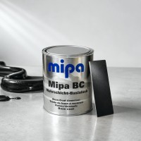 MIPA Эмаль (краска) базовая AUDI - VW LY9Y 1л