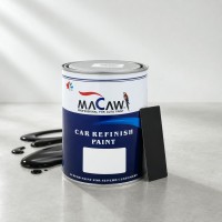 MACAW Эмаль (краска) базовая CHRYSLER AXR 1л