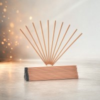 HOREX Электрод сварочный F007 угольный 10мм*300мм, цена за 1 шт.,