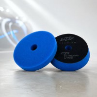 Zvizzer Очень жесткий термо-поролоновый круг для эксцентр. 80мм 90/20 синий