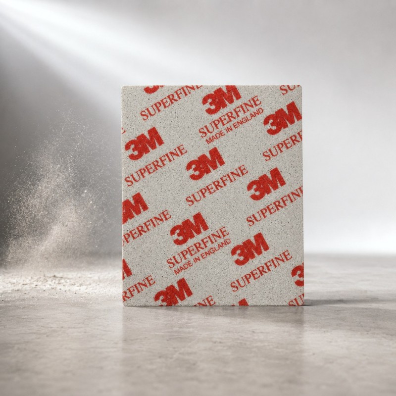 3M™ Абразивная шлифовальная губка на поролоне, темно-серая, в ассортименте