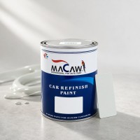 MACAW Эмаль (краска) акриловая PEUGEOT EWP 1л