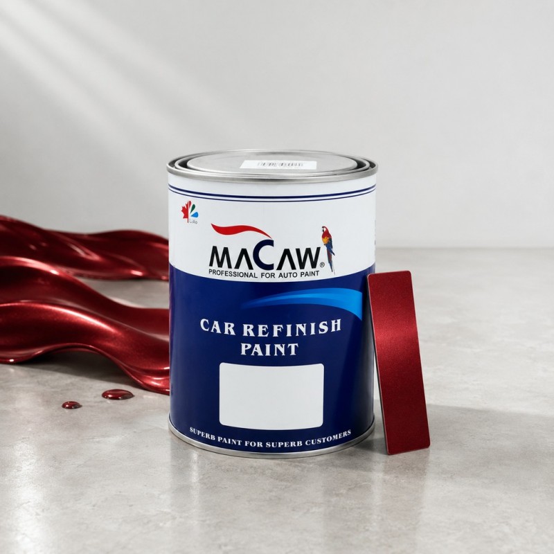 MACAW Эмаль (краска) базовая BMW 252 1л