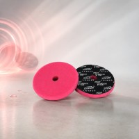 Zvizzer Жжесткий термо-поролоновый круг для эксцентр. 125мм 140/20 красный