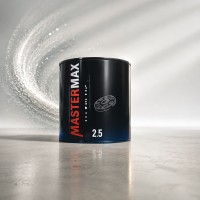 Master Wax Антикоррозийная акриловая мастика, шумоизоляционная для авто АМ 117, ж/б 2.5 кг