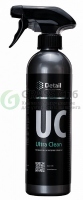DETAIL Универсальный очиститель UC (Ultra Clean), 500 мл DT-0108