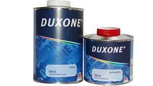 DUXONE Бесцветный акриловый лак DX-46 HS 1л + 0,5 отв. DX20
