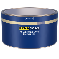  DYNACOAT Шпатлевка универсальная Polyester Putty Universal 0.92кг