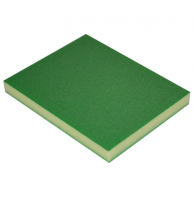 Betacord Абразивная шлифовальная губка на поролоне Super Fine green