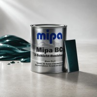 MIPA Эмаль (краска) базовая FORD 2756 1л