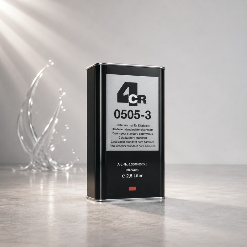 4CR Разбавитель акриловых продуктов Acrylic Standanrd Thinner 5л
