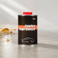 Moto Gama Полиэфирная смола 1 кг + отвердитель